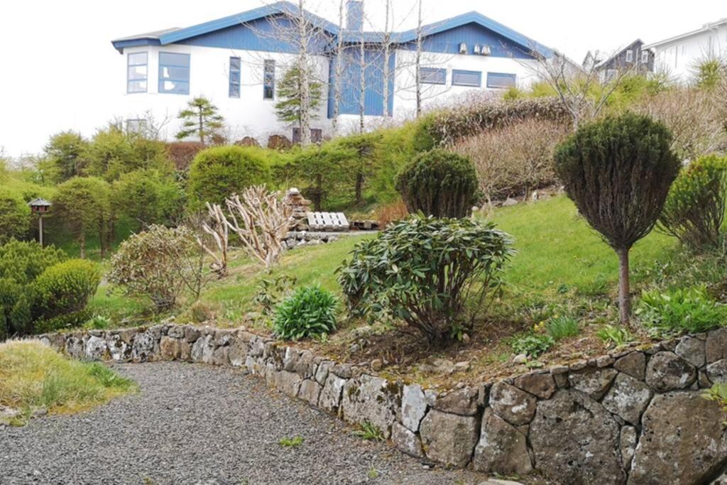 Large Apartment With Fabulous View Of Tórshavn Extérieur photo