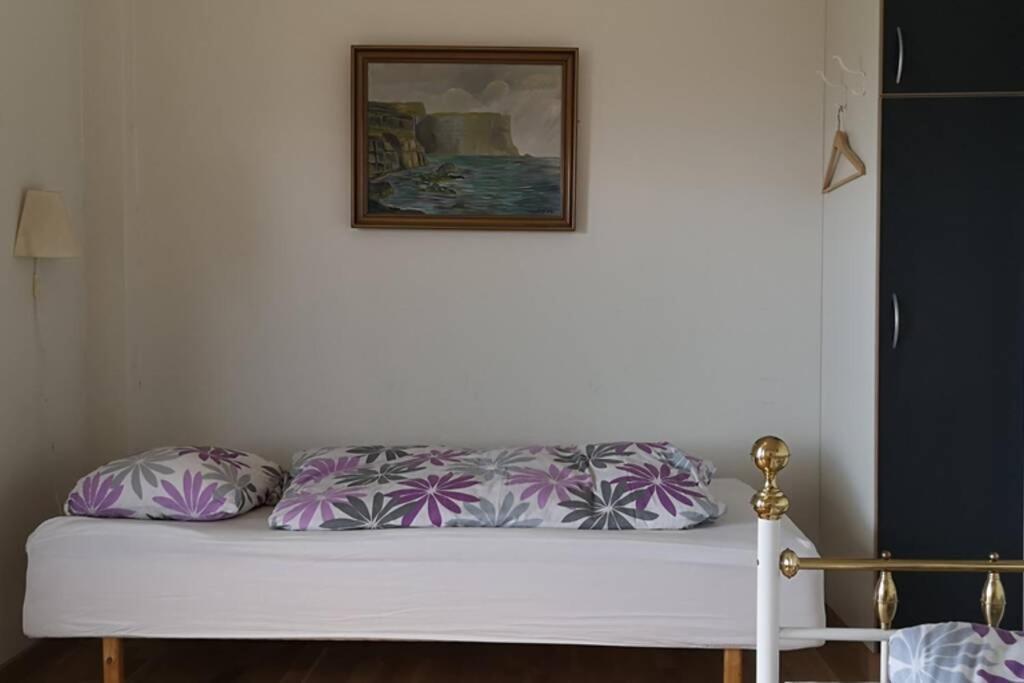 Large Apartment With Fabulous View Of Tórshavn Extérieur photo