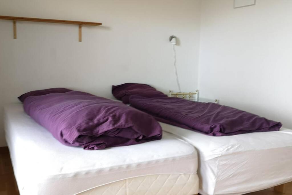 Large Apartment With Fabulous View Of Tórshavn Extérieur photo