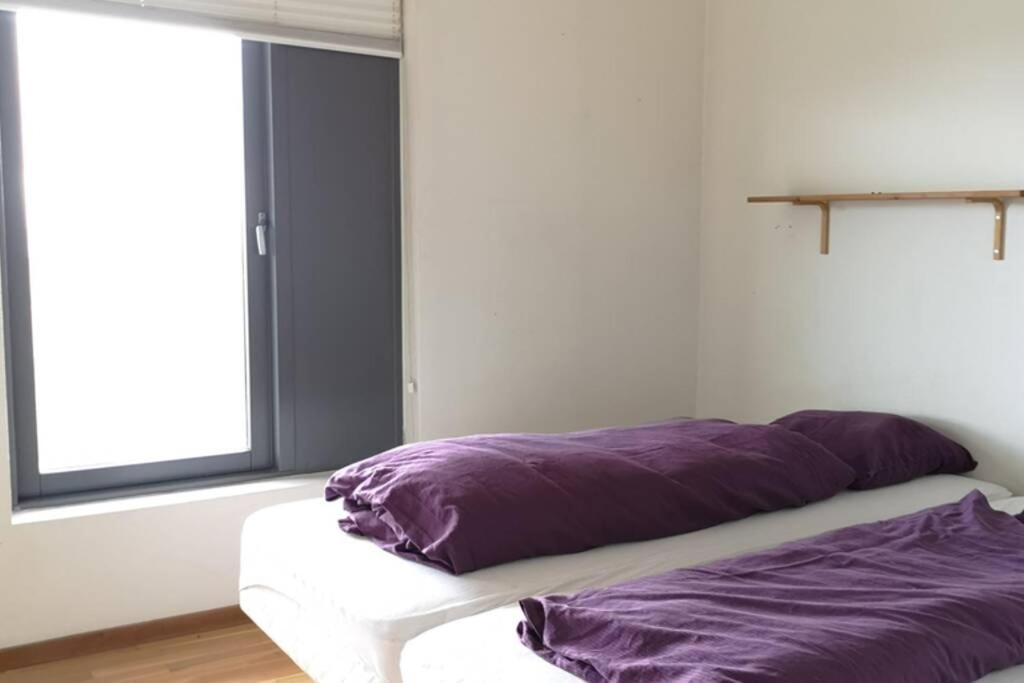 Large Apartment With Fabulous View Of Tórshavn Extérieur photo